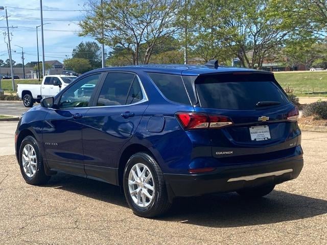 2023 Chevrolet Equinox AWD 4dr LT w/2FL