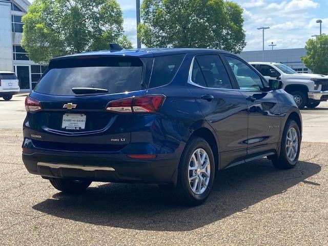 2023 Chevrolet Equinox AWD 4dr LT w/2FL