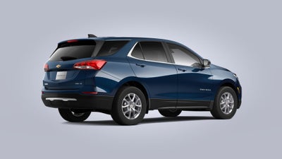 2023 Chevrolet Equinox AWD 4dr LT w/2FL