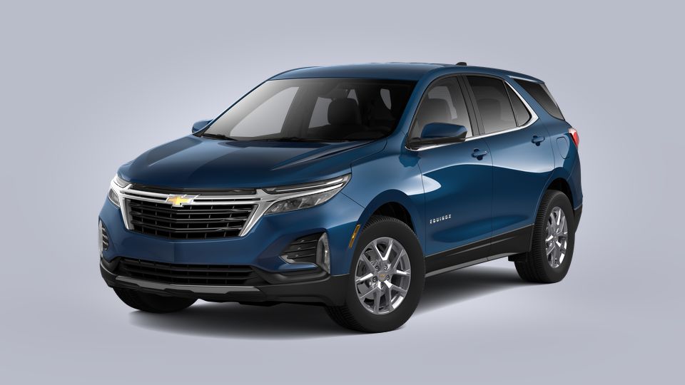 2023 Chevrolet Equinox AWD 4dr LT w/2FL
