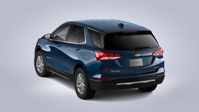 2023 Chevrolet Equinox AWD 4dr LT w/2FL