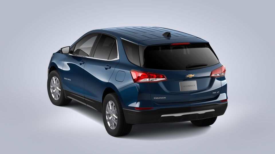 2023 Chevrolet Equinox AWD 4dr LT w/2FL