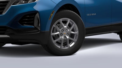 2023 Chevrolet Equinox AWD 4dr LT w/2FL