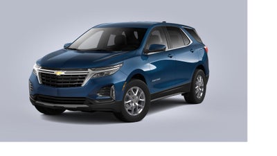2023 Chevrolet Equinox AWD 4dr LT w/2FL