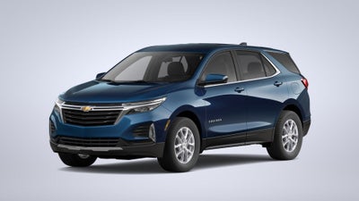 2023 Chevrolet Equinox AWD 4dr LT w/2FL