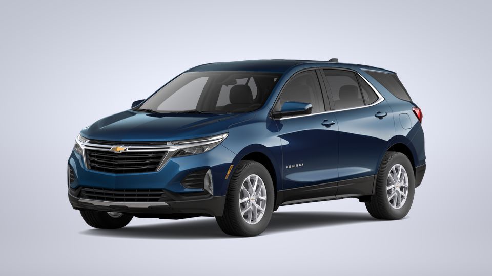 2023 Chevrolet Equinox AWD 4dr LT w/2FL