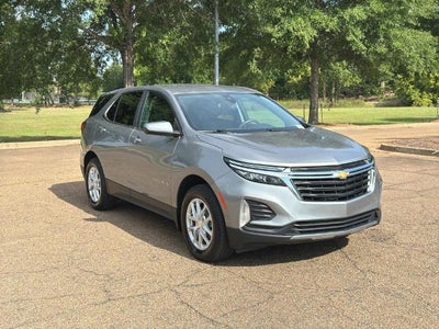 2023 Chevrolet Equinox AWD 4dr LT w/2FL