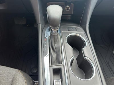 2023 Chevrolet Equinox AWD 4dr LT w/2FL