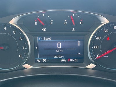 2023 Chevrolet Equinox AWD 4dr LT w/2FL