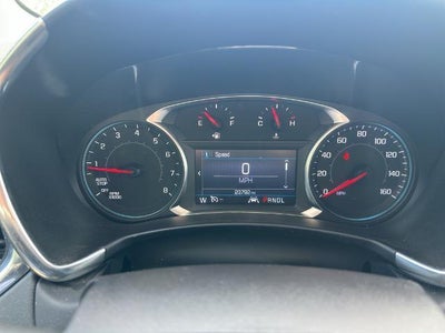 2023 Chevrolet Equinox AWD 4dr LT w/2FL