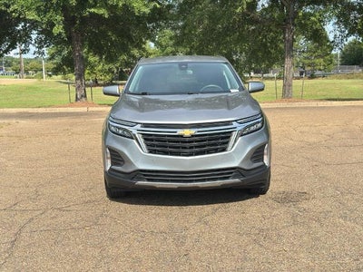 2023 Chevrolet Equinox AWD 4dr LT w/2FL