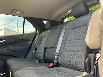 2023 Chevrolet Equinox AWD 4dr LT w/2FL