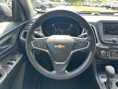 2023 Chevrolet Equinox AWD 4dr LT w/2FL