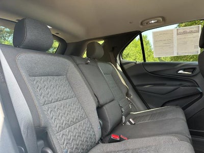 2023 Chevrolet Equinox AWD 4dr LT w/2FL
