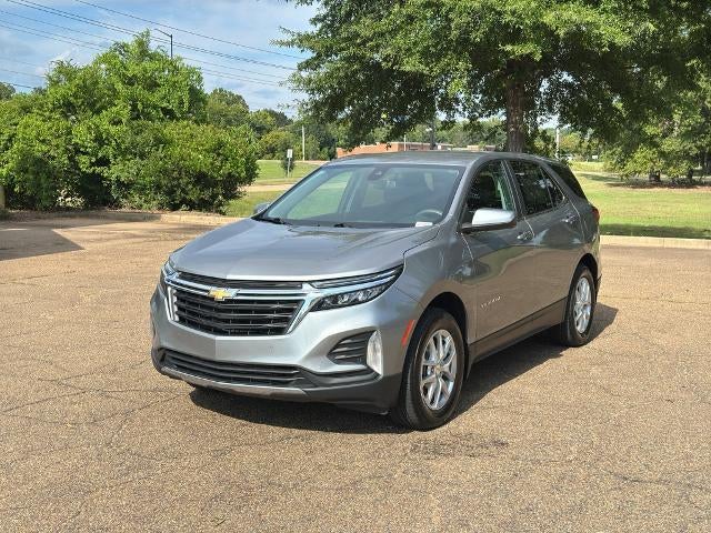 2023 Chevrolet Equinox AWD 4dr LT w/2FL