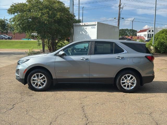 2023 Chevrolet Equinox AWD 4dr LT w/2FL