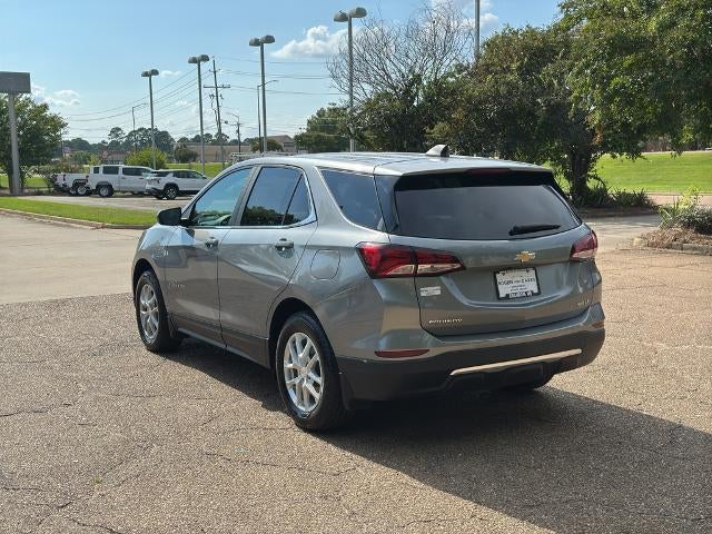 2023 Chevrolet Equinox AWD 4dr LT w/2FL