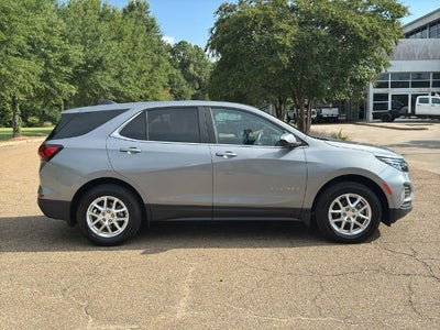 2023 Chevrolet Equinox AWD 4dr LT w/2FL