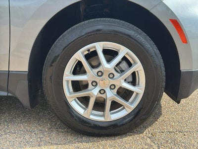2023 Chevrolet Equinox AWD 4dr LT w/2FL