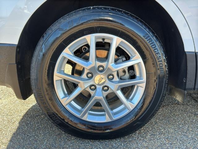 2023 Chevrolet Equinox AWD 4dr LT w/2FL