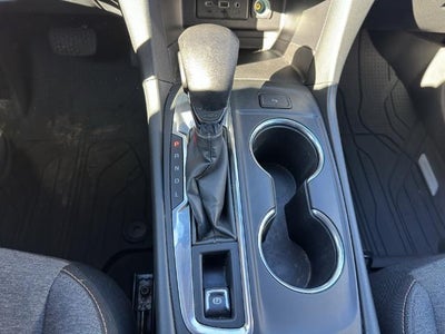 2023 Chevrolet Equinox AWD 4dr LT w/2FL