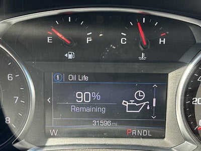 2023 Chevrolet Equinox AWD 4dr LT w/2FL