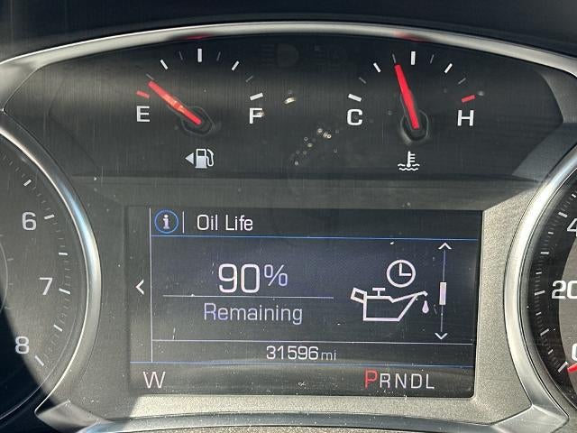 2023 Chevrolet Equinox AWD 4dr LT w/2FL