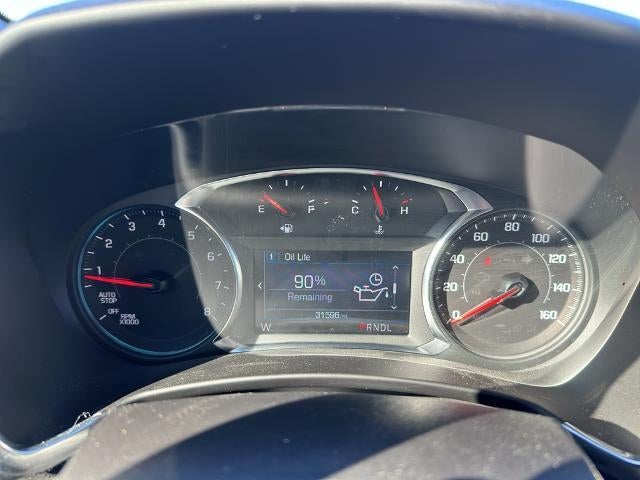 2023 Chevrolet Equinox AWD 4dr LT w/2FL