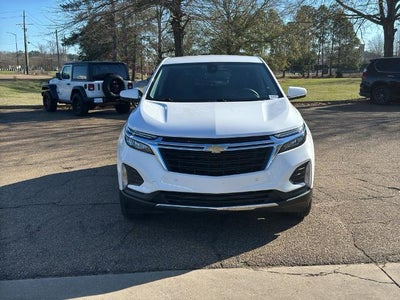 2023 Chevrolet Equinox AWD 4dr LT w/2FL