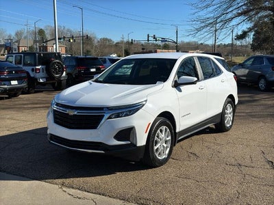 2023 Chevrolet Equinox AWD 4dr LT w/2FL
