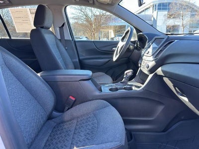 2023 Chevrolet Equinox AWD 4dr LT w/2FL