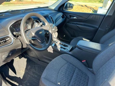 2023 Chevrolet Equinox AWD 4dr LT w/2FL