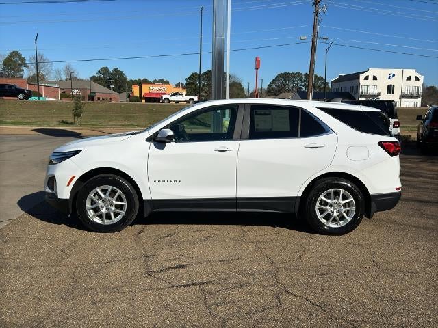 2023 Chevrolet Equinox AWD 4dr LT w/2FL