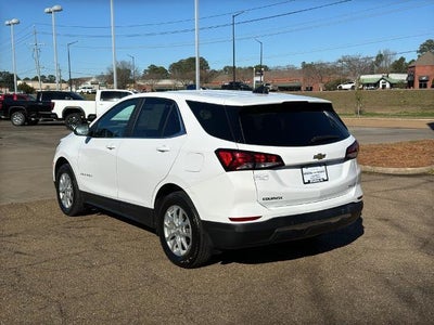 2023 Chevrolet Equinox AWD 4dr LT w/2FL