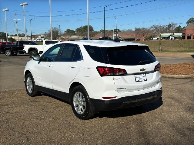 2023 Chevrolet Equinox AWD 4dr LT w/2FL