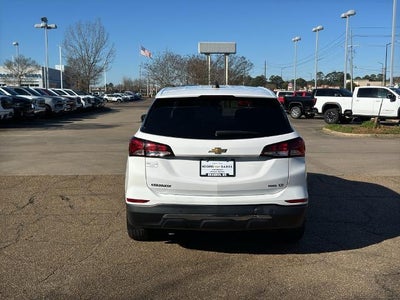 2023 Chevrolet Equinox AWD 4dr LT w/2FL