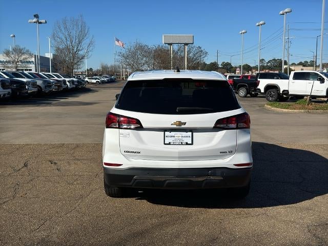 2023 Chevrolet Equinox AWD 4dr LT w/2FL