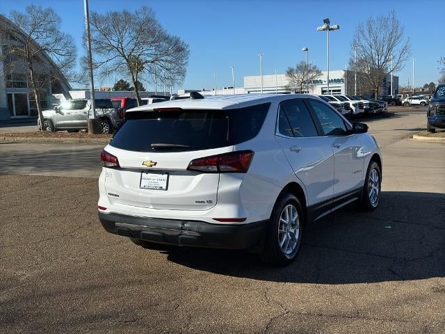 2023 Chevrolet Equinox AWD 4dr LT w/2FL