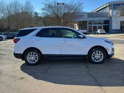 2023 Chevrolet Equinox AWD 4dr LT w/2FL