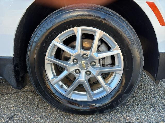 2023 Chevrolet Equinox AWD 4dr LT w/2FL