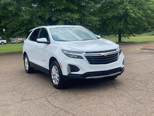 2023 Chevrolet Equinox AWD 4dr LT w/2FL