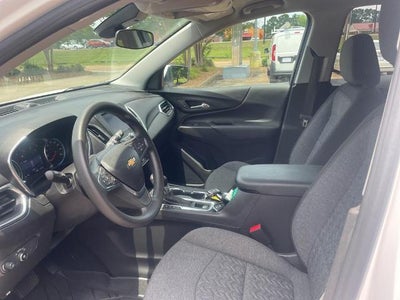 2023 Chevrolet Equinox AWD 4dr LT w/2FL