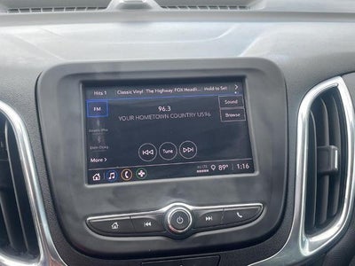 2023 Chevrolet Equinox AWD 4dr LT w/2FL