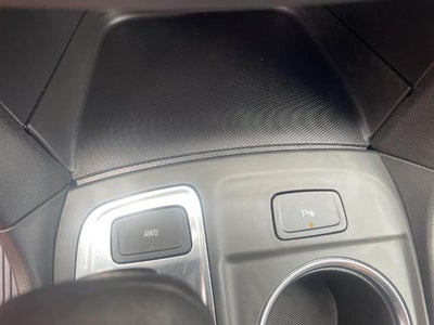 2023 Chevrolet Equinox AWD 4dr LT w/2FL