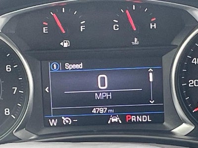 2023 Chevrolet Equinox AWD 4dr LT w/2FL