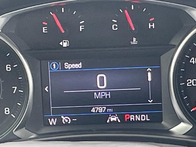 2023 Chevrolet Equinox AWD 4dr LT w/2FL