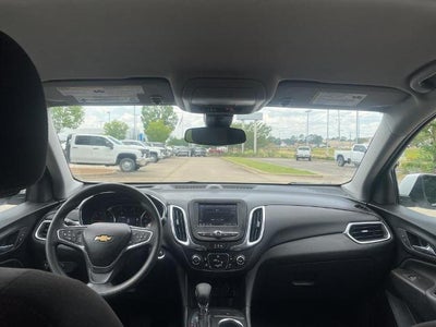 2023 Chevrolet Equinox AWD 4dr LT w/2FL