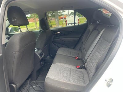 2023 Chevrolet Equinox AWD 4dr LT w/2FL