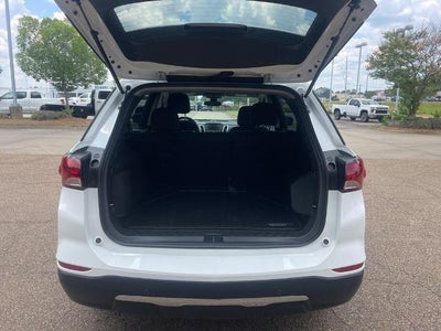 2023 Chevrolet Equinox AWD 4dr LT w/2FL