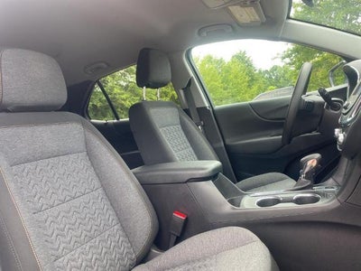 2023 Chevrolet Equinox AWD 4dr LT w/2FL